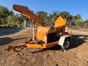 2009 Altec Wood Chipper
