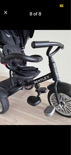 Bentley stroller