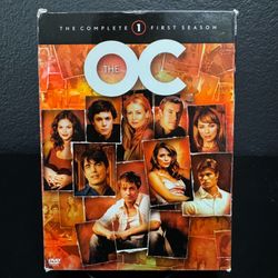 The O.C. – Complete First Season (DVD)
