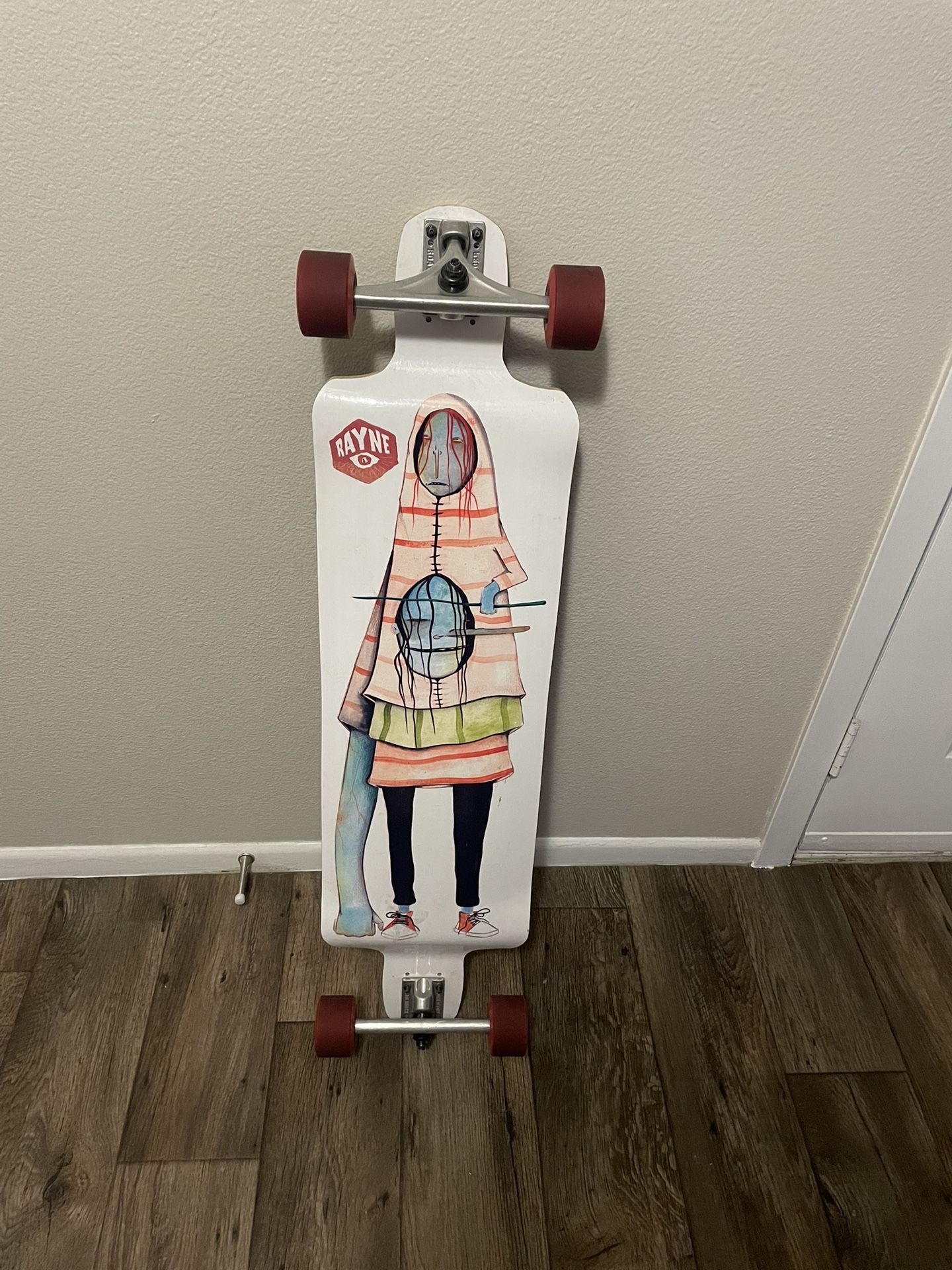 Rayne Nemesis Longboard 