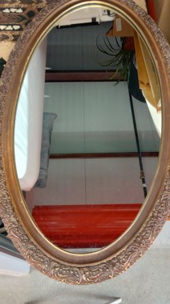 Mirror Antique 