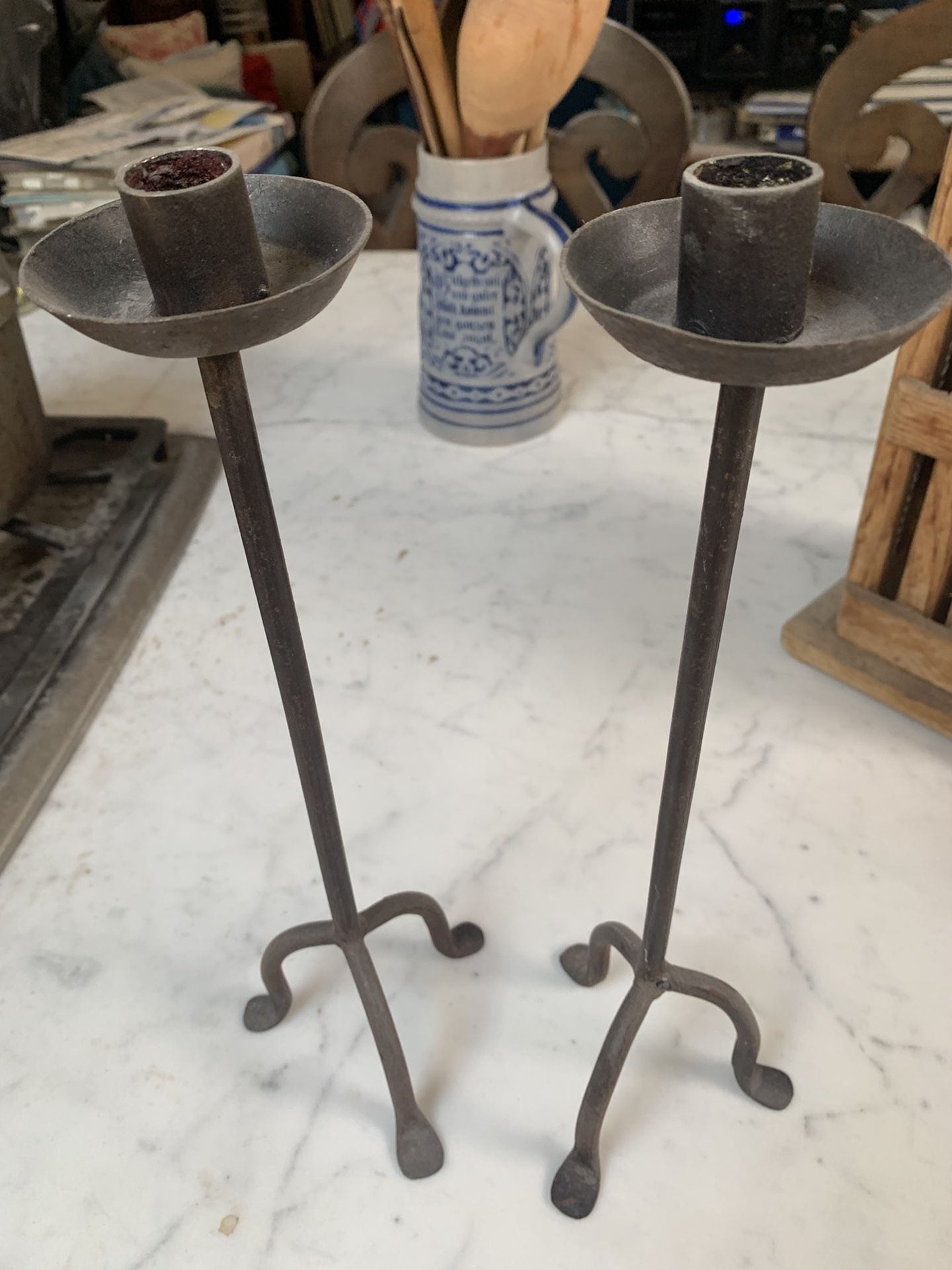Candelabras