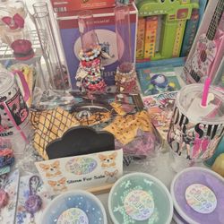 Slime $5each - Come And Support My Daughter Small Business That's All She Wants For Xmas