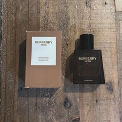 Burberry Hero Parfum