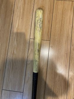 Vintage Wood Bat Little League Tony Perez model