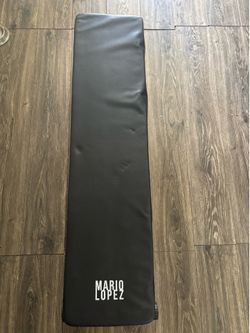 Mario bench