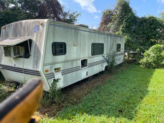28” Trailer