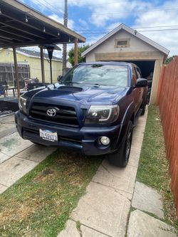 Toyota Tacoma 2005