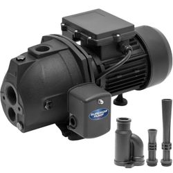 Superior Pump 94715 3/4 HP Cast Iron Convertible Jet Pump