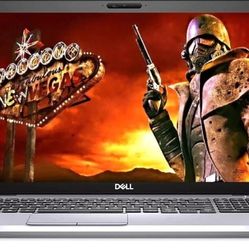 Dell Precision 15.6" 16GB 256GB SSD i5-10400H 2.6GH Windows 11 Pro