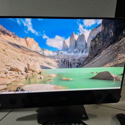 27in Dell All In One
