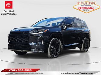 2026 Toyota RAV4 Plug-In Hybrid