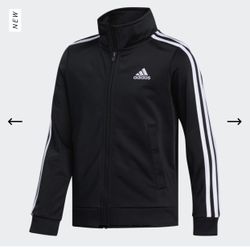 Adidas Boys Jacket.  Side L(14/16)