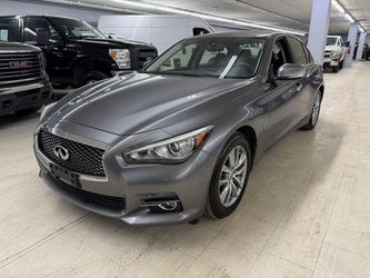 2014 INFINITI Q50