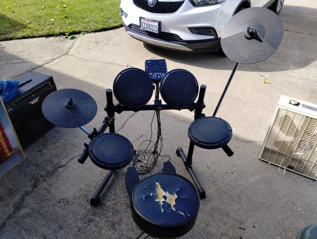 Drums - Electronic
