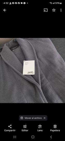 ROBE long unixes