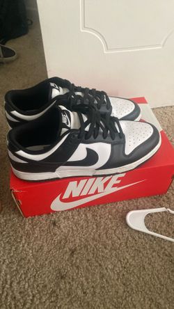 Nike Dunk pandas
