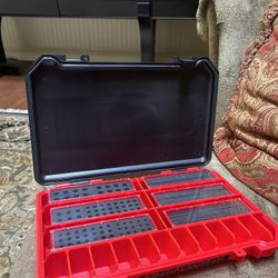 fishing tackle and baits