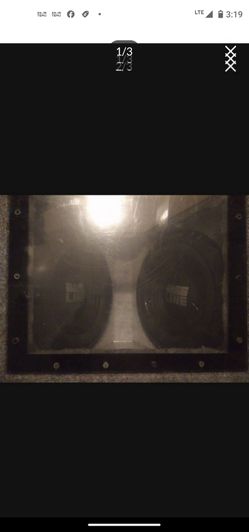 To Alpine 12s In A Good Box With A Good Amp
