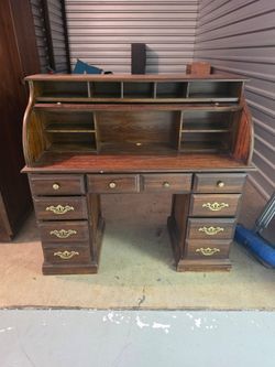 Antique desk
