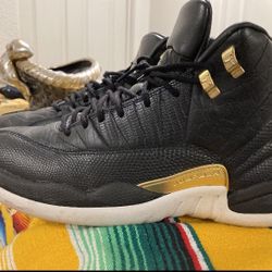 Jordan 12 Reptile 