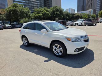 Acura RDX 2013