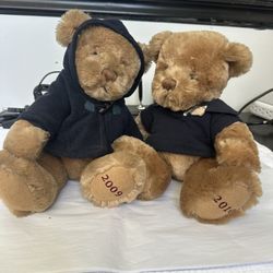 Burberry Fragrance Bears 