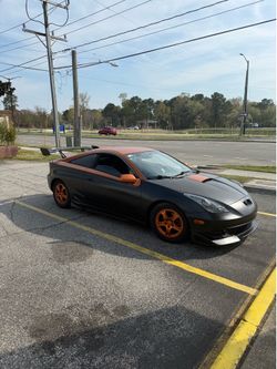 2002 Toyota Celica