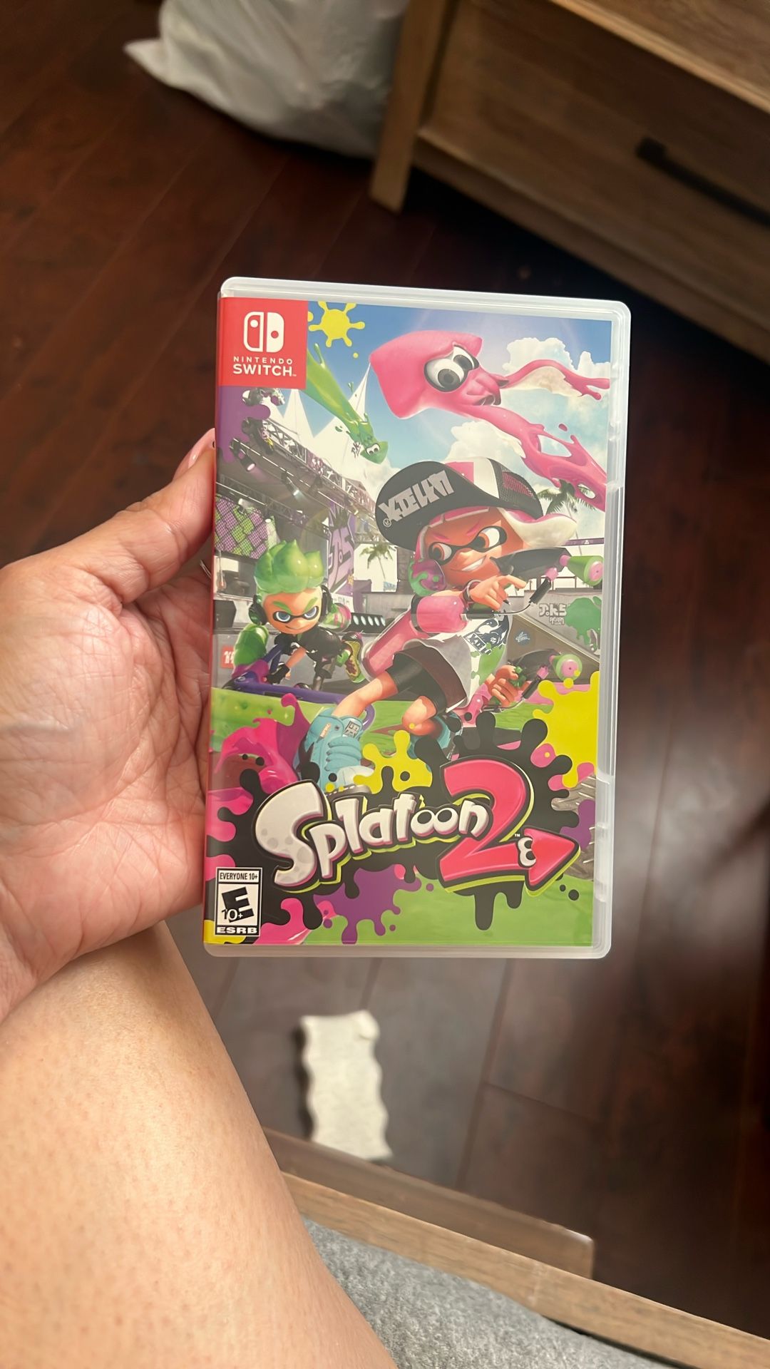 Splatoon 2
