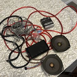 WORKING CarPlay WiFi Inline Output Converter Bose Speakers