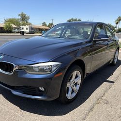 2015 BMW 320i