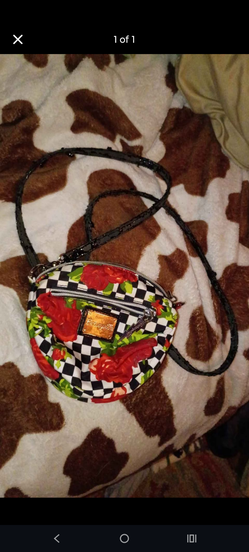 Betsey Johnson Betseyville Crossbody bag