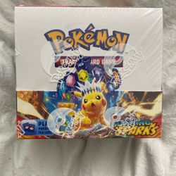 SURGING SPARKS BOOSTER BOX