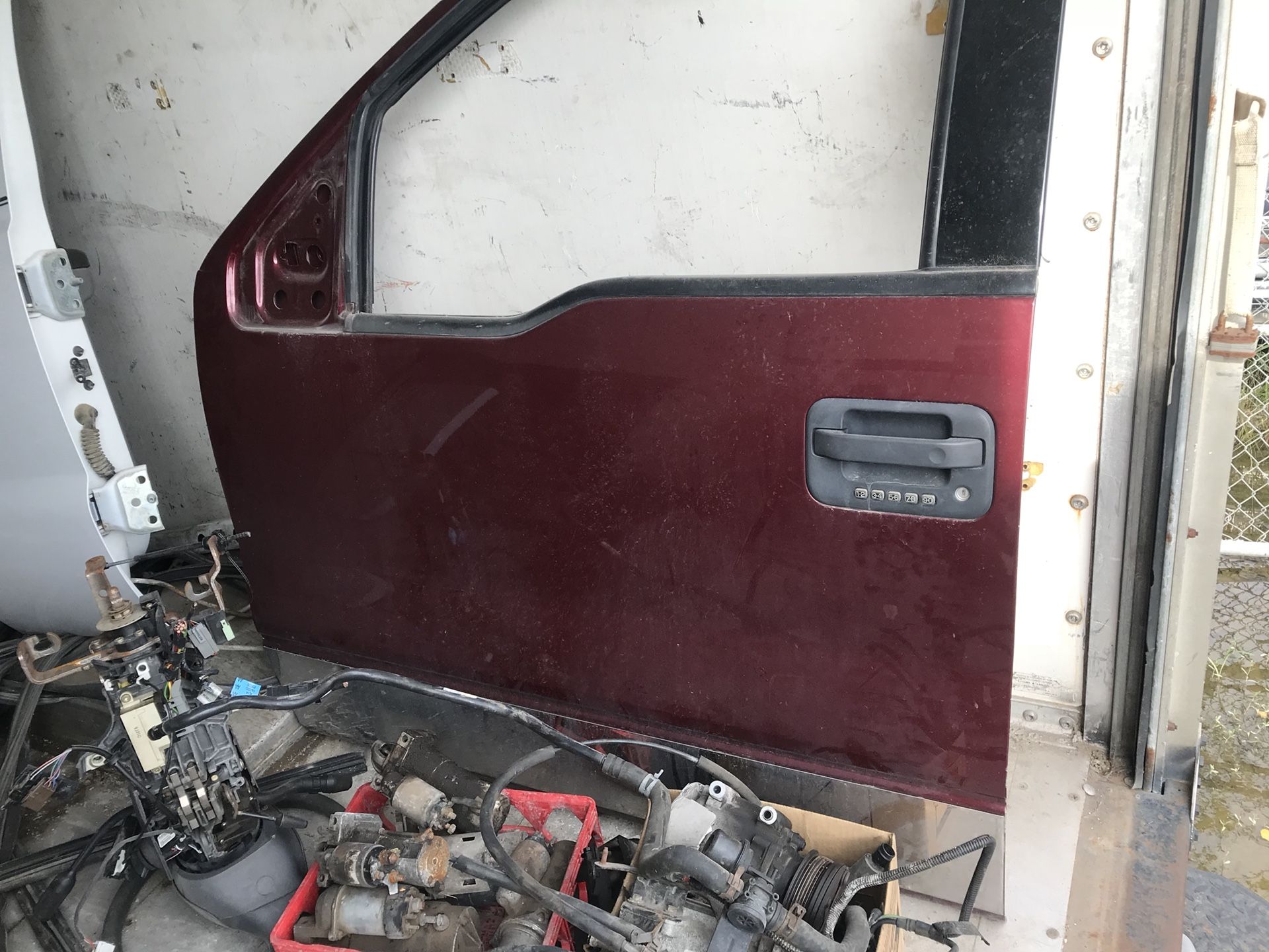 2005 f150 doors