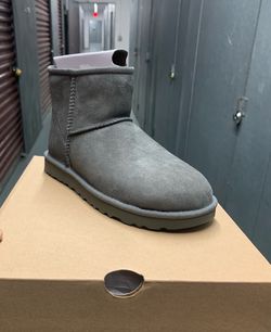 UGG W Classic Mini II GREY