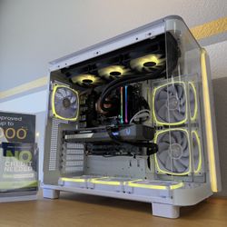 Gaming Pc Custom Ryzen 7 9800X3D 🔥5070 Ti GRAPHICS CARD $ 0 DOWN FINANCE AVAILABLE 