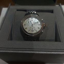 Michele Diamonds Bazel Swiss Made New In Box