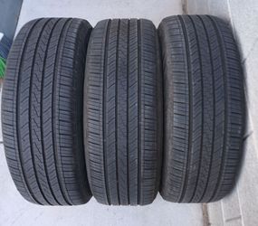 225/60/18 Cooper Endeavor tires