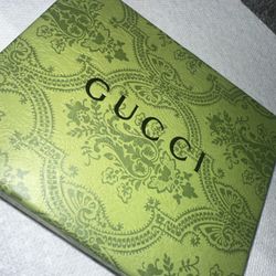 Gucci Wallet For Unisex 
