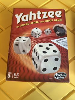Yahtzee Game