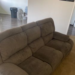 Man Cave Couch 