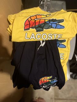 Lacoste Set