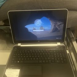 HP Laptop Pavilion notebook 15 For Sale!!