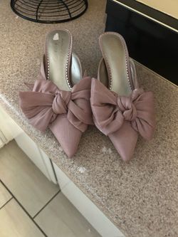 Dress up shoes