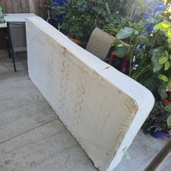 Twin Matress For Reconstruction 