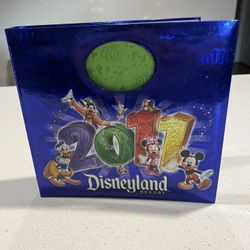 Disneyland Resort 2011 Photo Álbum w/Frame