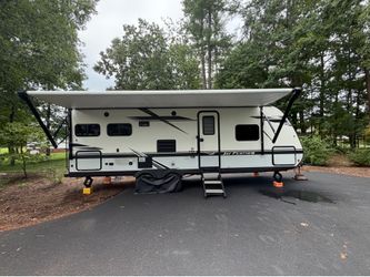 Jayco Jay feather camper