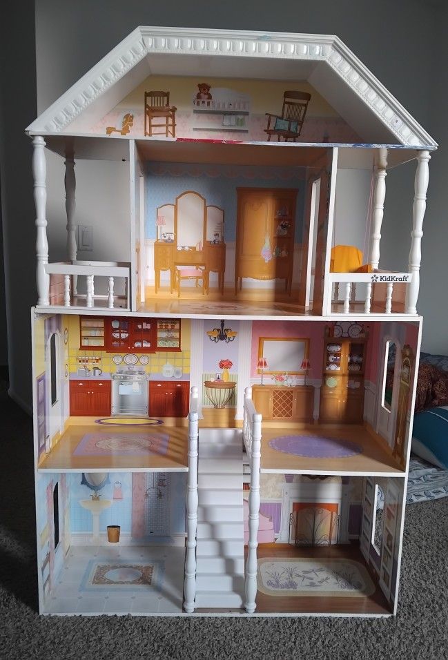 Huge Doll House