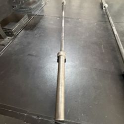 Rogue B & R Barbell 