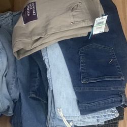 Women’s Lot Pants/capris/shorts